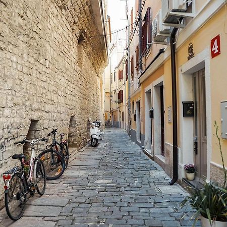 Wilena Apartments Piran Zewnętrze zdjęcie